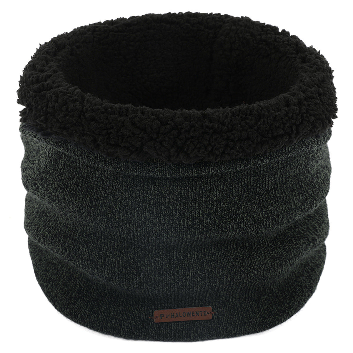 Knitted Bib Men&#39;s Fashion And Warmth