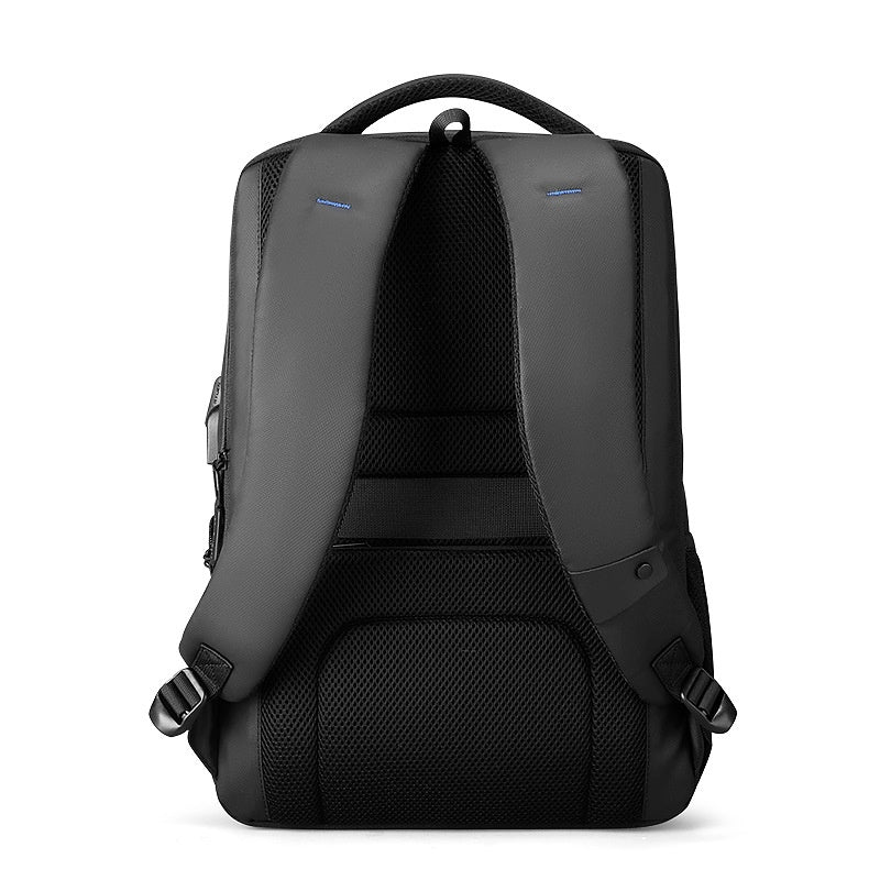 Computer Bag 156-inch Men&#39;s Business Backpack Large Capacity Business Trip Travel Backpack