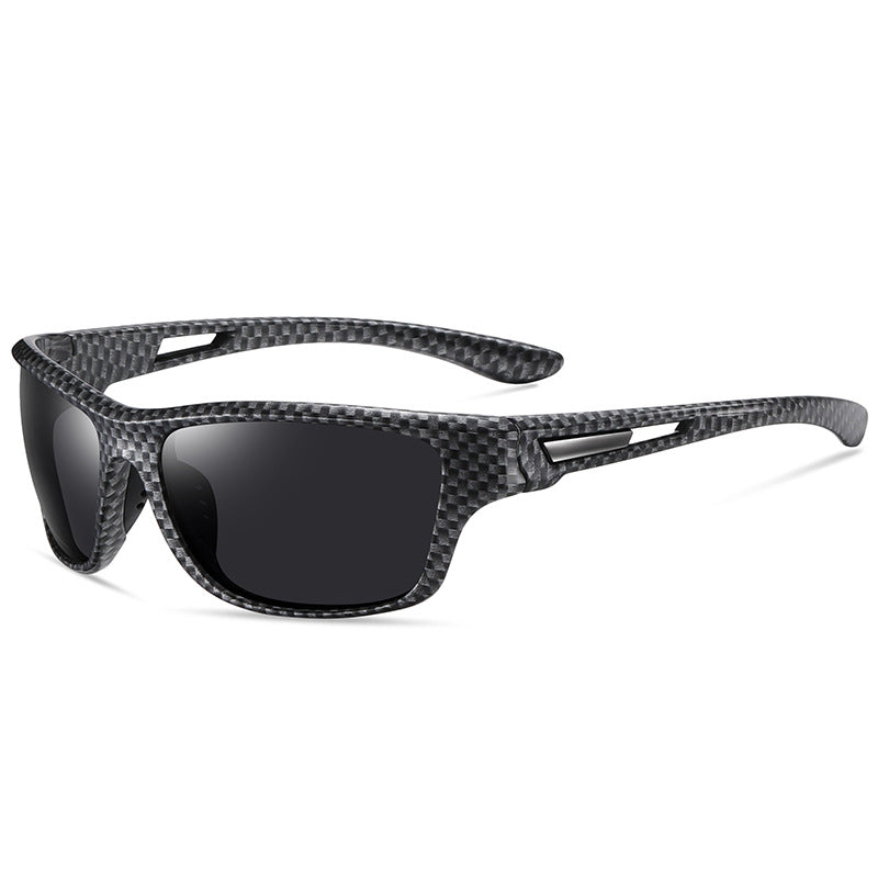 Cycling Sunglasses Men&#39;s Outdoor Sports Polarized Glasses Fashion Windproof Sunglasses 3040