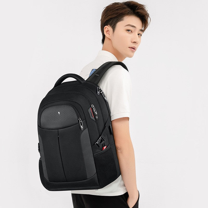 Men&#39;s Backpack With Large Capacity