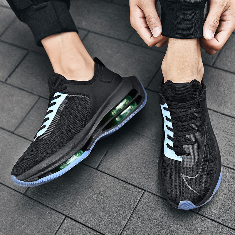 Men&#39;s Shoes Fashion Casual Shoes Men&#39;s Trend Air Cushion Sports Shoes Running Shoes Men