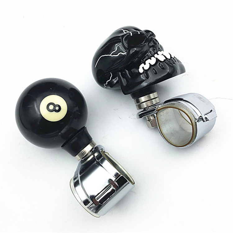 Hand Control Steering Wheel Car Grip Spinner Aid Knob Handle Ball