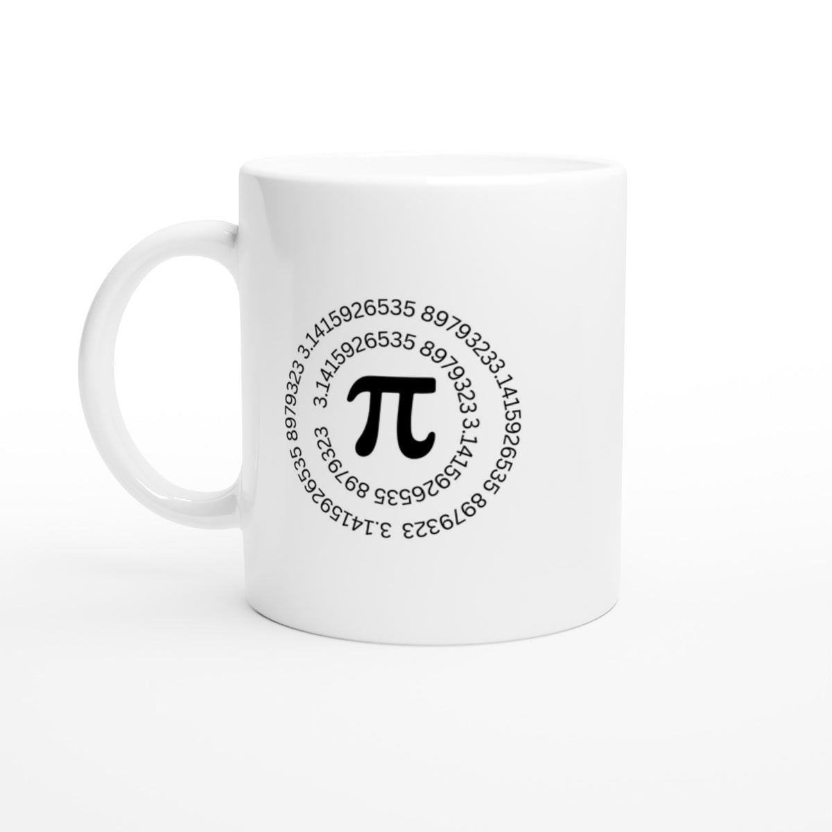 Mug Pi