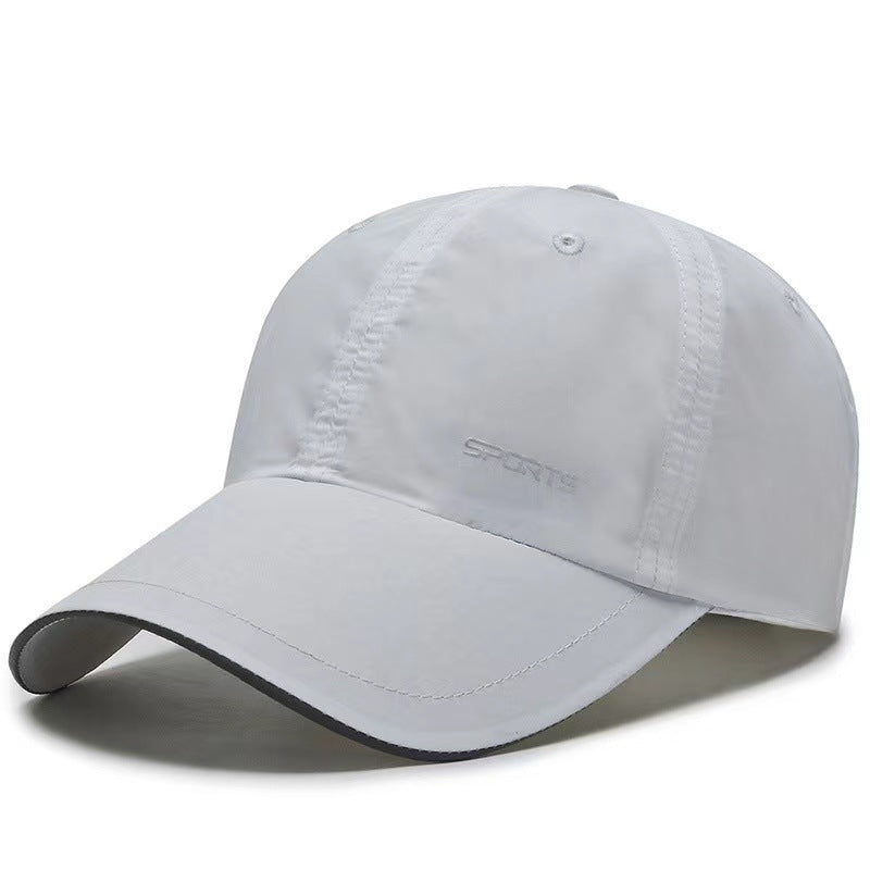 Summer Outdoor Sports Quick-drying Men&#39;s And Women&#39;s Sun Hat