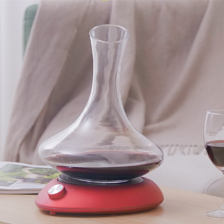 Intelligent Automatic Red Wine Decanter Wine Aerator Electric Wine Decanter
