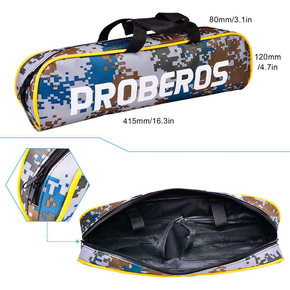 Casting Fishing Reel And Rod Package Combined Carbon Fiber