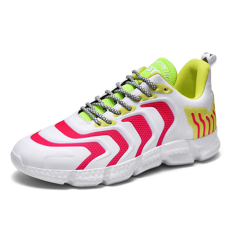 Men&#39;s Sports Shoes Fashion Running Shoes Trend Casual Shoes Men