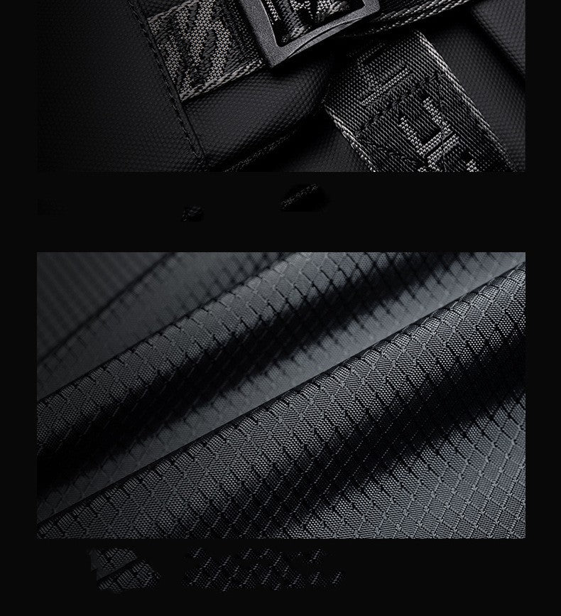 Anti-seismic Hard Shell Men&#39;s Anti-theft College Students Bag