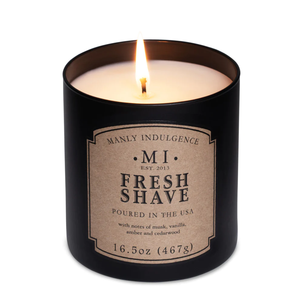 MI Fresh Shave Candle 16.5 oz