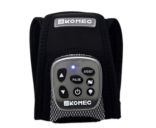 Wireless Vibration Physical Therapy Heating Wrist Massager Squeeze Muscle Joint Acupoint Treatment Relaxation Hand Massager