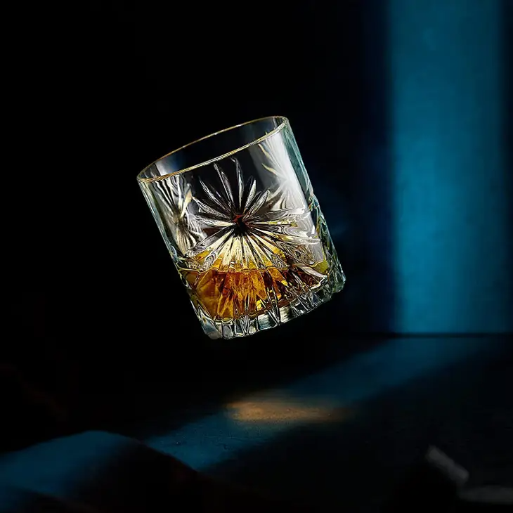 The Connoisseur&#39;s Set - Soleil Whiskey Glass Edition