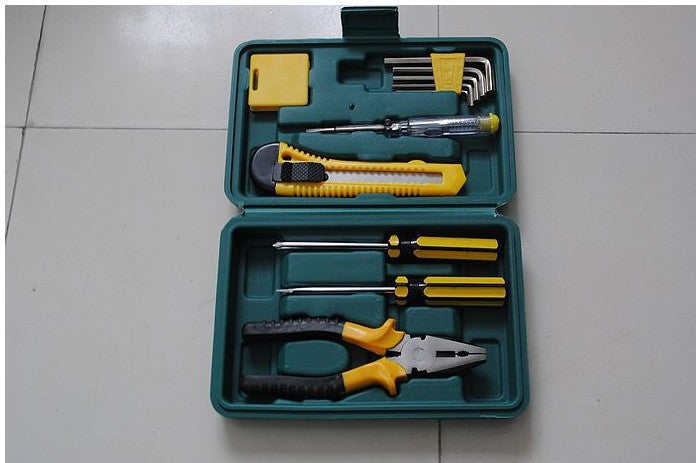 Car Repair Household Vehicle Emergency Kit