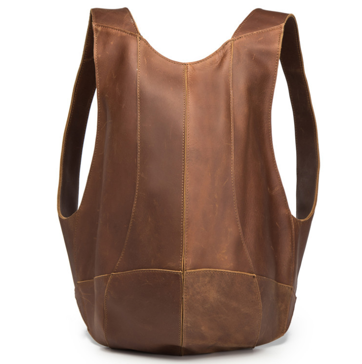 Men&#39;s retro backpack