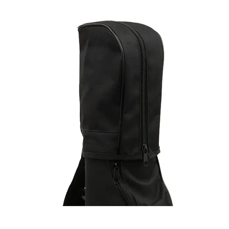 Stainless Steel Golf Club Bbq Tools Grill Set - Black