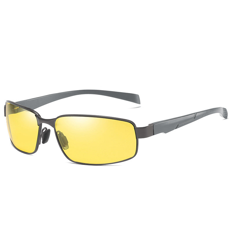 Polarized Sports Sunglasses For Men Outdoor Driving Glasses Shades