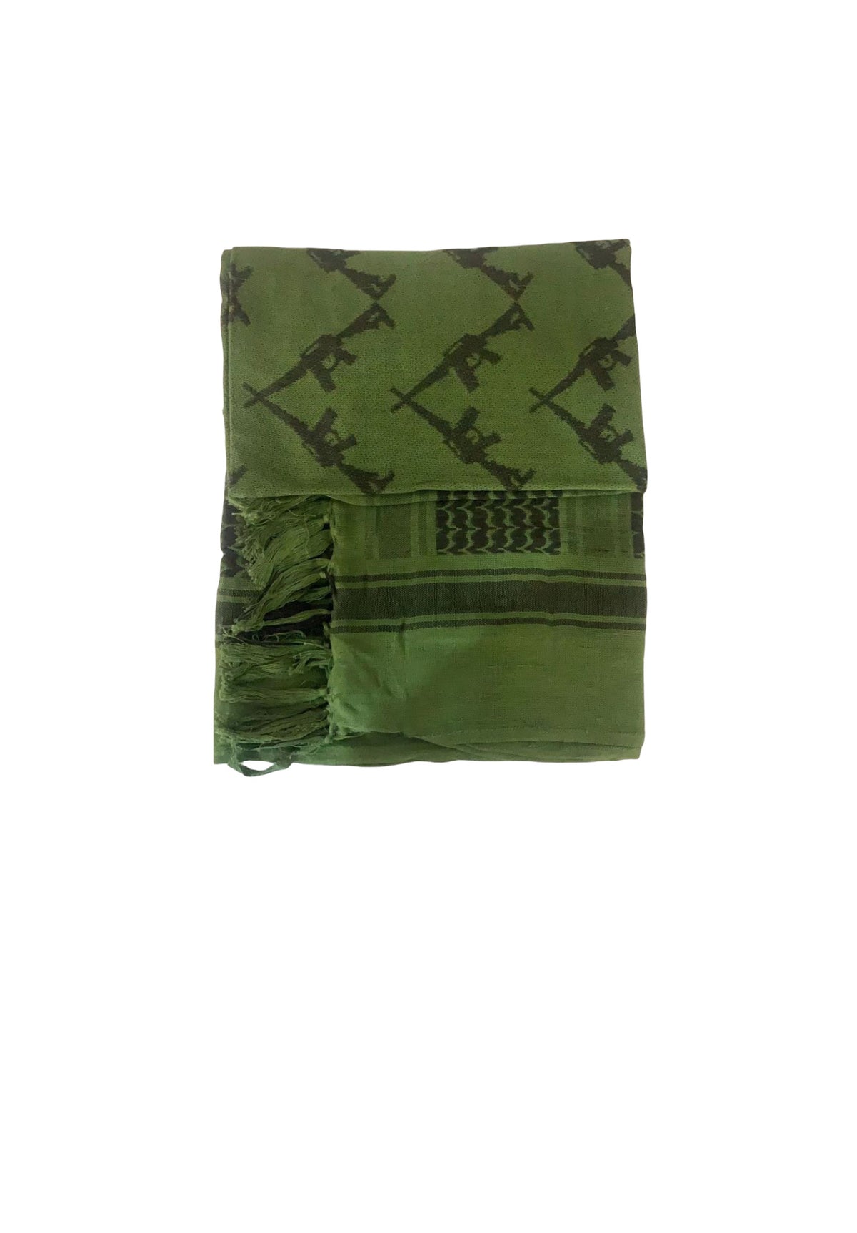Men&#39;s Outdoor Tactics Jacquard Scarf