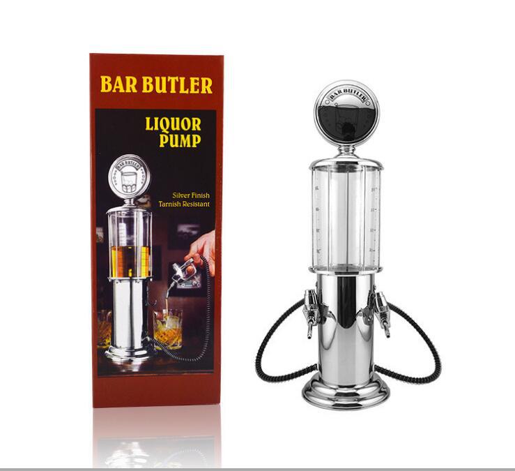 Large Volume Wine Cannon Plastic Wine Dispenser