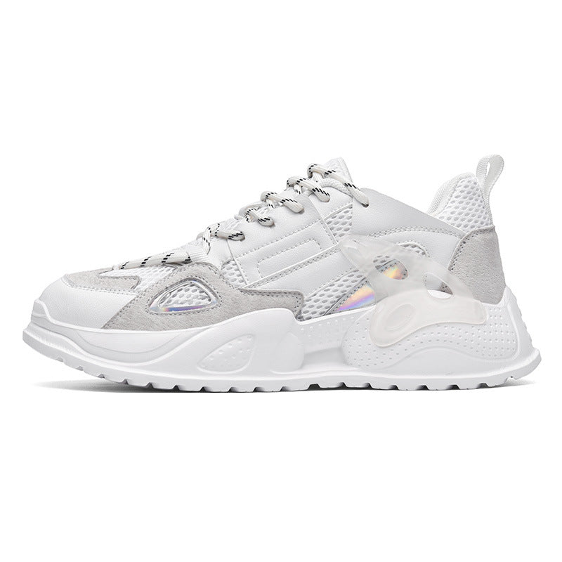 Men&#39;s Summer New Breathable Mesh Quality Trendy Shoes