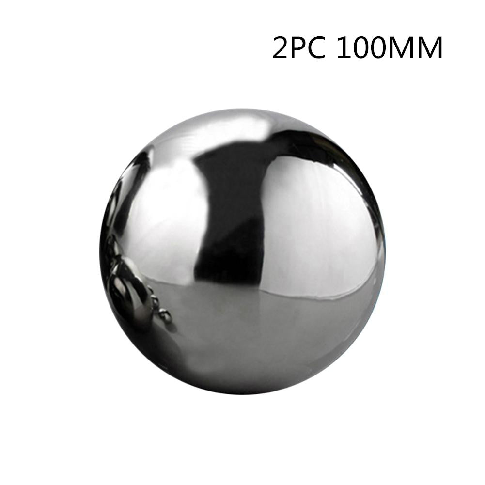 Stainless Steel Ball Hollow Ball Stair Guardrail Metal Ball Half Round Ball Floating Ball Stainless Steel Round Ball