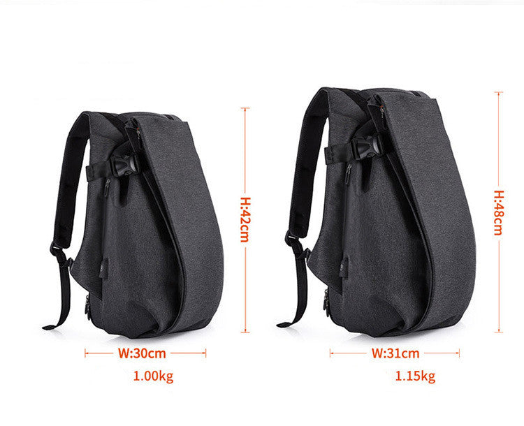 Men&#39;s Backpack Sports Outdoor Large Capacity Trend Fashion Multifunctional