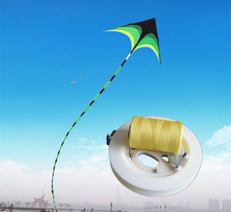 Kite Large-scale Adult Children&#39;s Kite Breeze Easy To Fly Prairie Kite Novice Kite Reel
