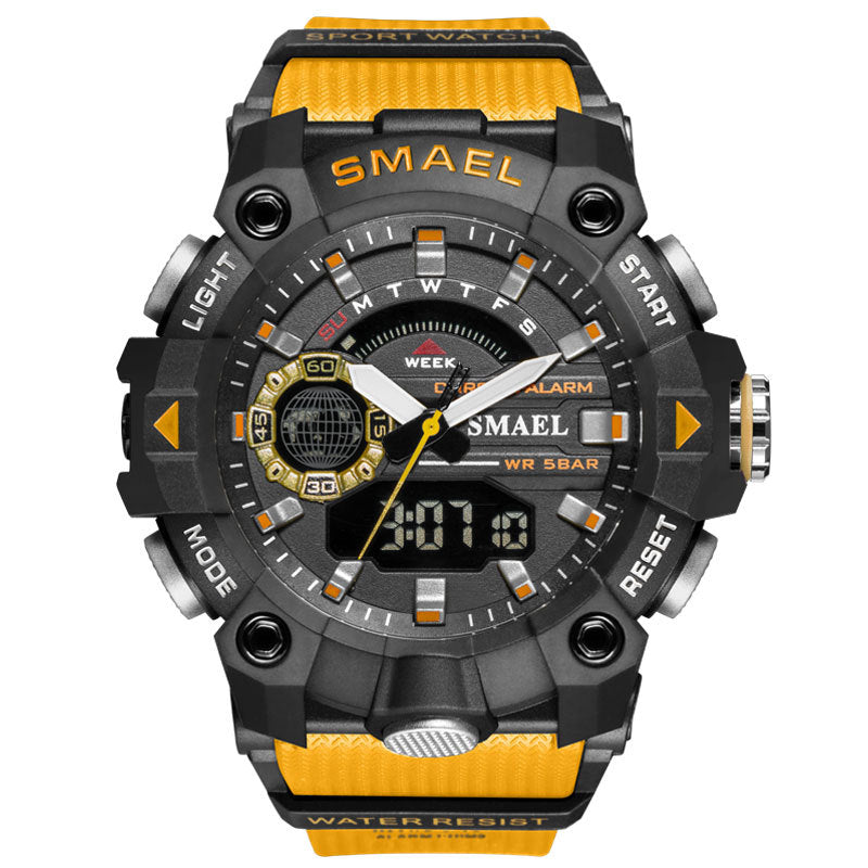 Sports Watch Sports Waterproof Luminous Men&#39;s Watch