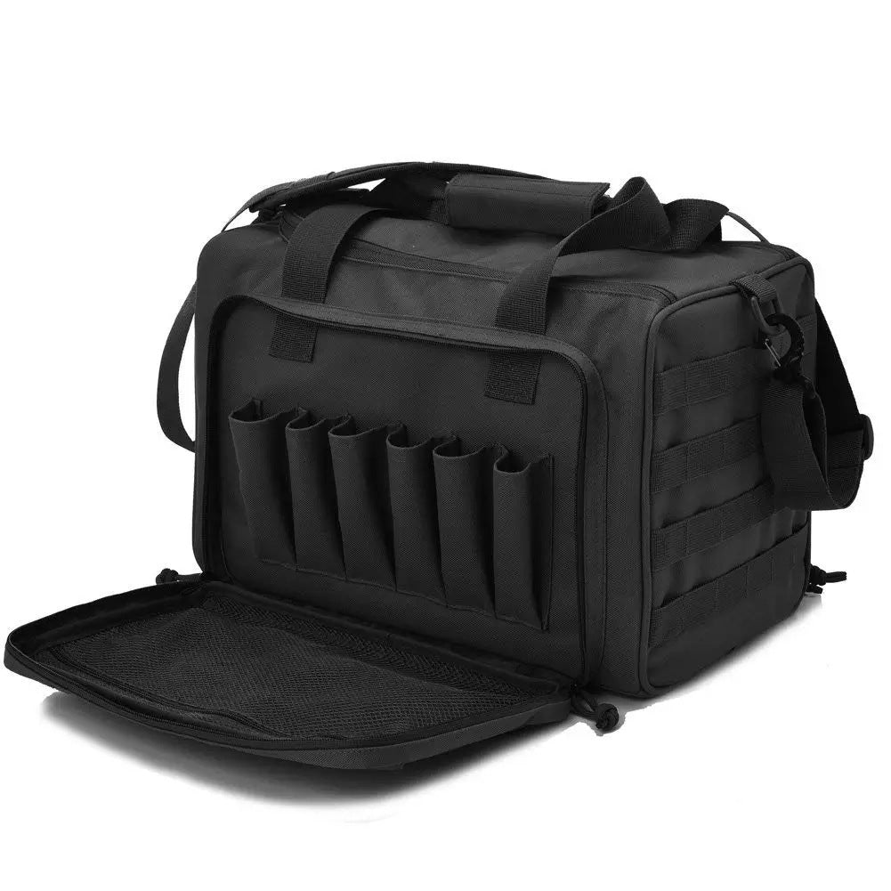 Oxford Waterproof Field Army Fan Bag
