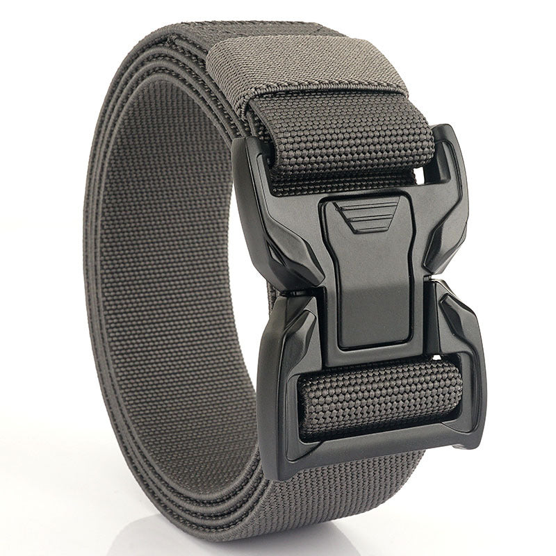 Outdoor Canvas Belts Men&#39;s Nylon Tooling Fashion Belts