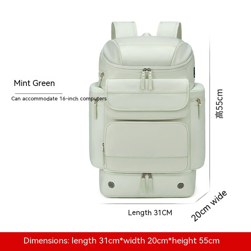 Men&#39;s Large Capacity Outdoor Waterproof Backpack