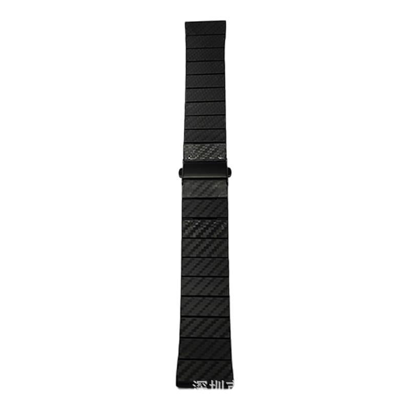 Carbon Fiber Watch Band Suitable For Iwatch876543SE Generation Watch