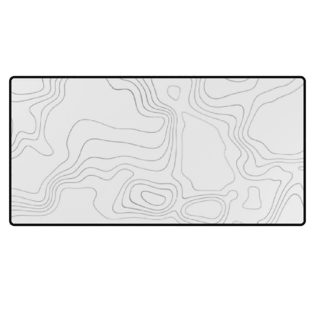 Technology Sense Pattern Mouse Pad