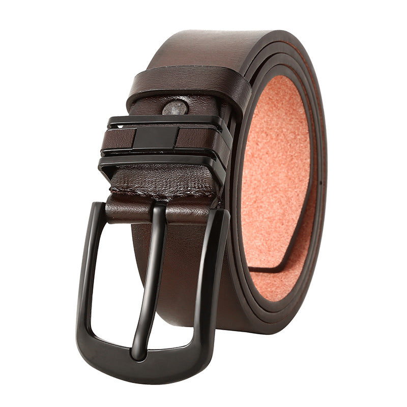 Men&#39;s Pin Buckle Casual Vintage Belt