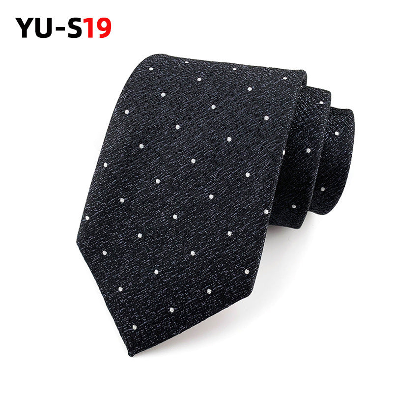 New Retro Style Gentleman Men&#39;s Flower Suit Tie