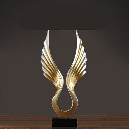 Creative Crafts Money Leopard Decoration Wine Cabinet Office Hall Home Simple