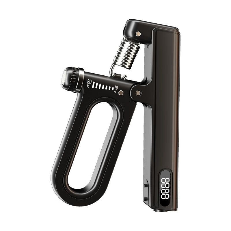 Electronic Count Spring Grip Men&#39;s