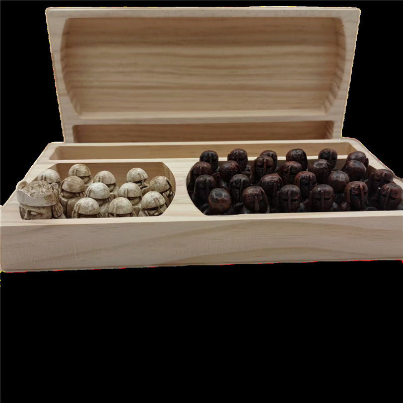 Viking Chess King&#39;s Table Resin Crafts Home Interior Decoration Ornaments