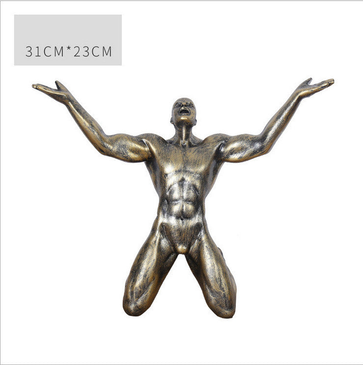 Creative And Simple Living Room Study Wine Cabinet Decoration Ornaments