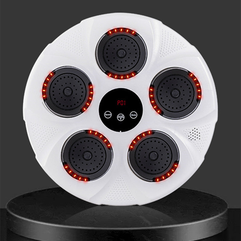 Home Children&#39;s Smart Music Boxing Machine Sports Fitness Equipment
