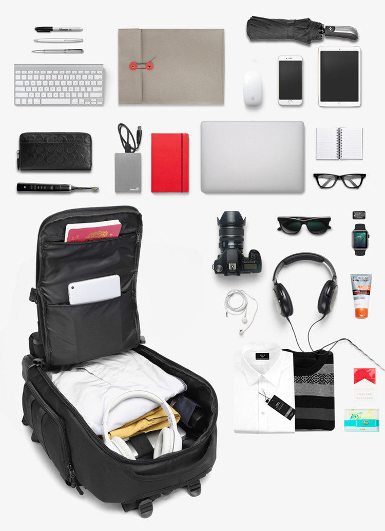 Men&#39;s Backpack Outdoor Travel Camouflage Multifunctional Tactics