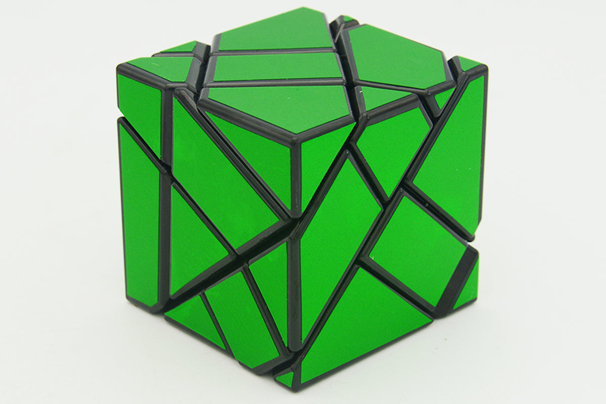 Special-shaped Rubik&#39;s Cube Carbon Fiber Membrane Educational Toys