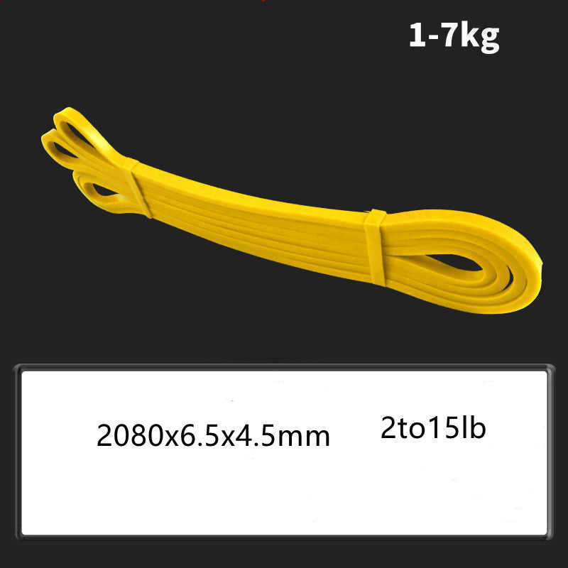 Men&#39;s And Women&#39;s Fashion Fitness Stretch Resistance Bands