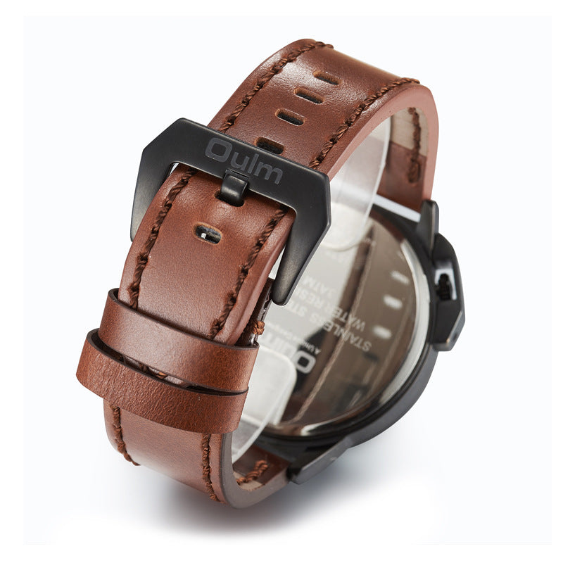 Men&#39;s Sports And Leisure Watches Quartz Belt Watches Watches