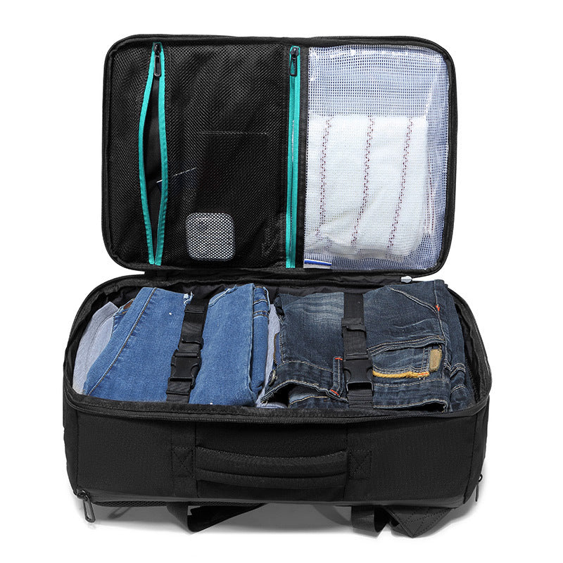 Men&#39;s Fashion Outdoor Casual Large Capacity Backpack