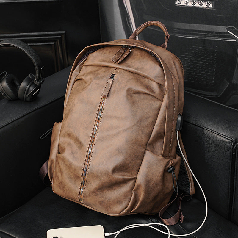 Men&#39;s Fashion Backpack Casual Large Capacity