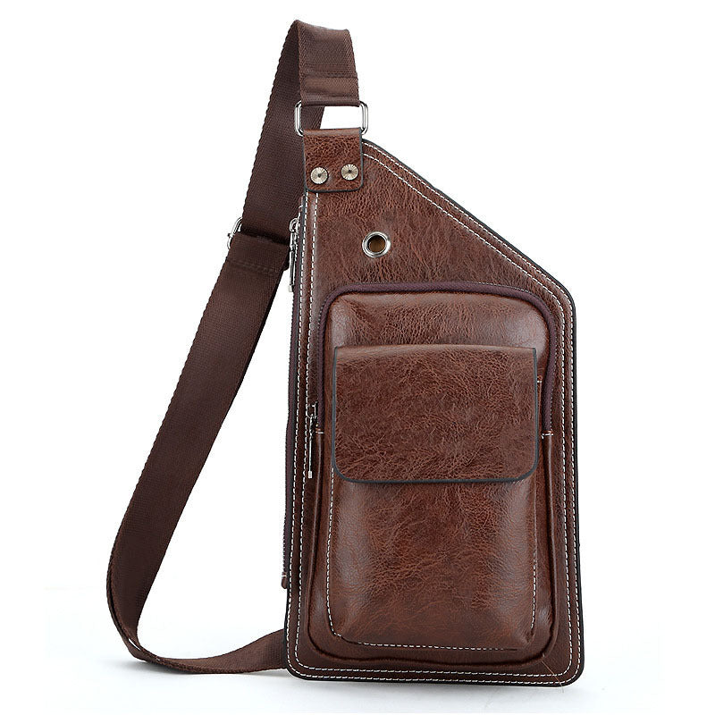 Fashion Outdoor Leisure Bag Men&#39;s Bag Cycling Backpack