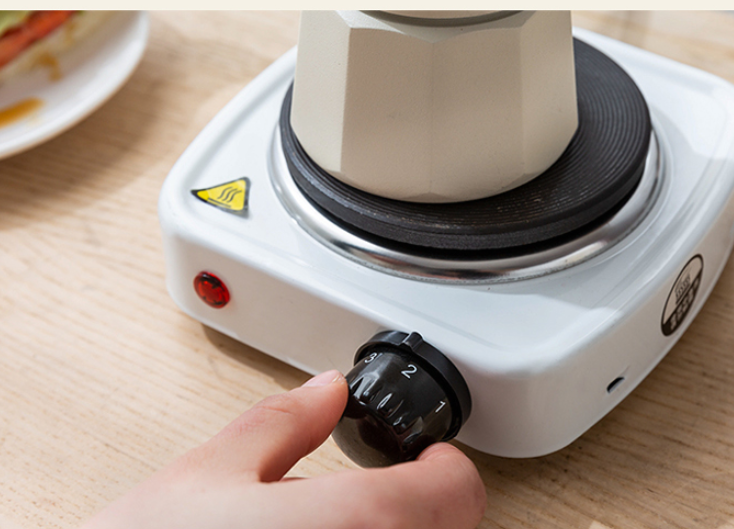 Stainless Steel Pot Of Hand-brewed Coffee