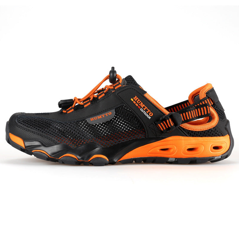 Outdoor Stream Trekking Shoes Casual Sports Anti-slip Soft Bottom