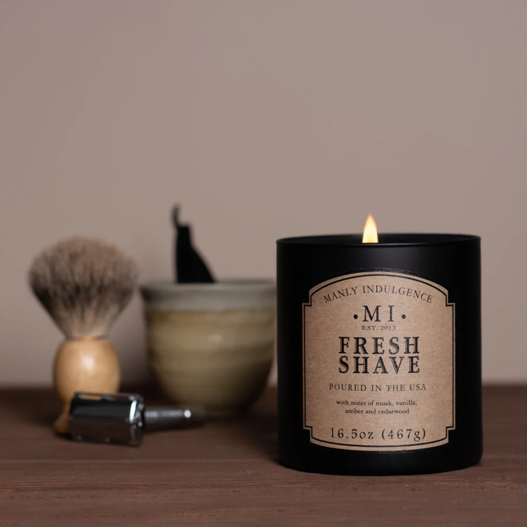 MI Fresh Shave Candle 16.5 oz