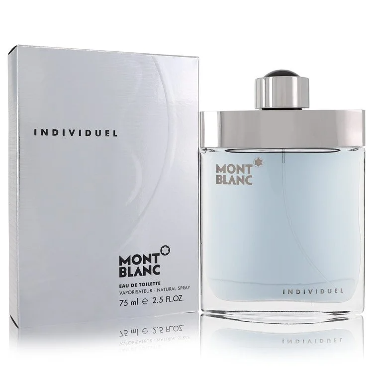 Mont Blanc Individual - The Gifted Man