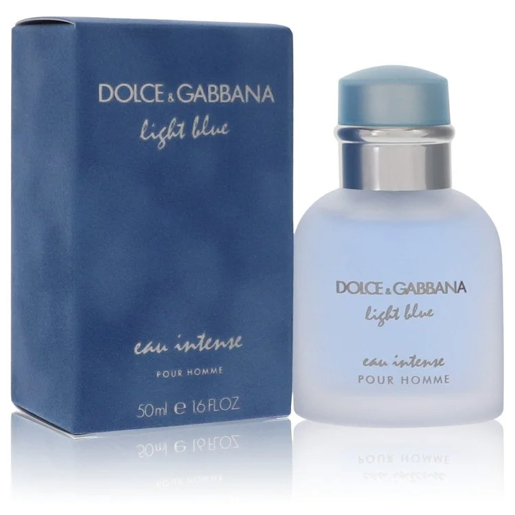 D&amp;G Light Blue Intense
